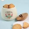 Chumbakdesign Bake Cookies Ceramic Jar Dining & Kitchen
