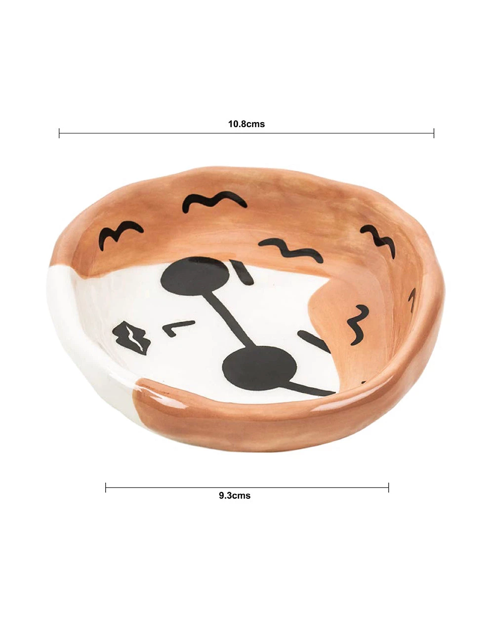 Chumbakdesign Retro Feels Trinket Tray Decor & Living 7 Chumbakdesign Retro Feels Trinket Tray Decor & Living