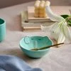 Chumbakdesign Glad Elephant Teal Bowl Dining & Kitchen 1 Chumbakdesign Glad Elephant Teal Bowl Dining & Kitchen