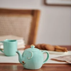 Chumbakdesign Mint Elephant Trunk Kettle