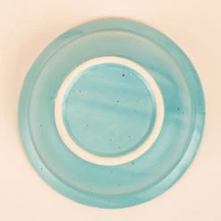 Chumbakdesign Woodland Feast Serving Bowl - Teal Dining & Kitchen