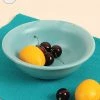 Chumbakdesign Woodland Feast Serving Bowl - Teal Dining & Kitchen
