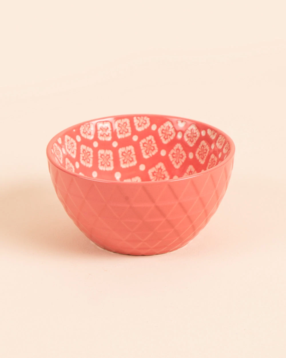 Chumbakdesign Spring State Mini Bowl - Pink Dining & Kitchen 5 Chumbakdesign Spring State Mini Bowl - Pink Dining & Kitchen