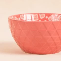 Chumbakdesign Spring State Mini Bowl - Pink Dining & Kitchen 10 Chumbakdesign Spring State Mini Bowl - Pink Dining & Kitchen