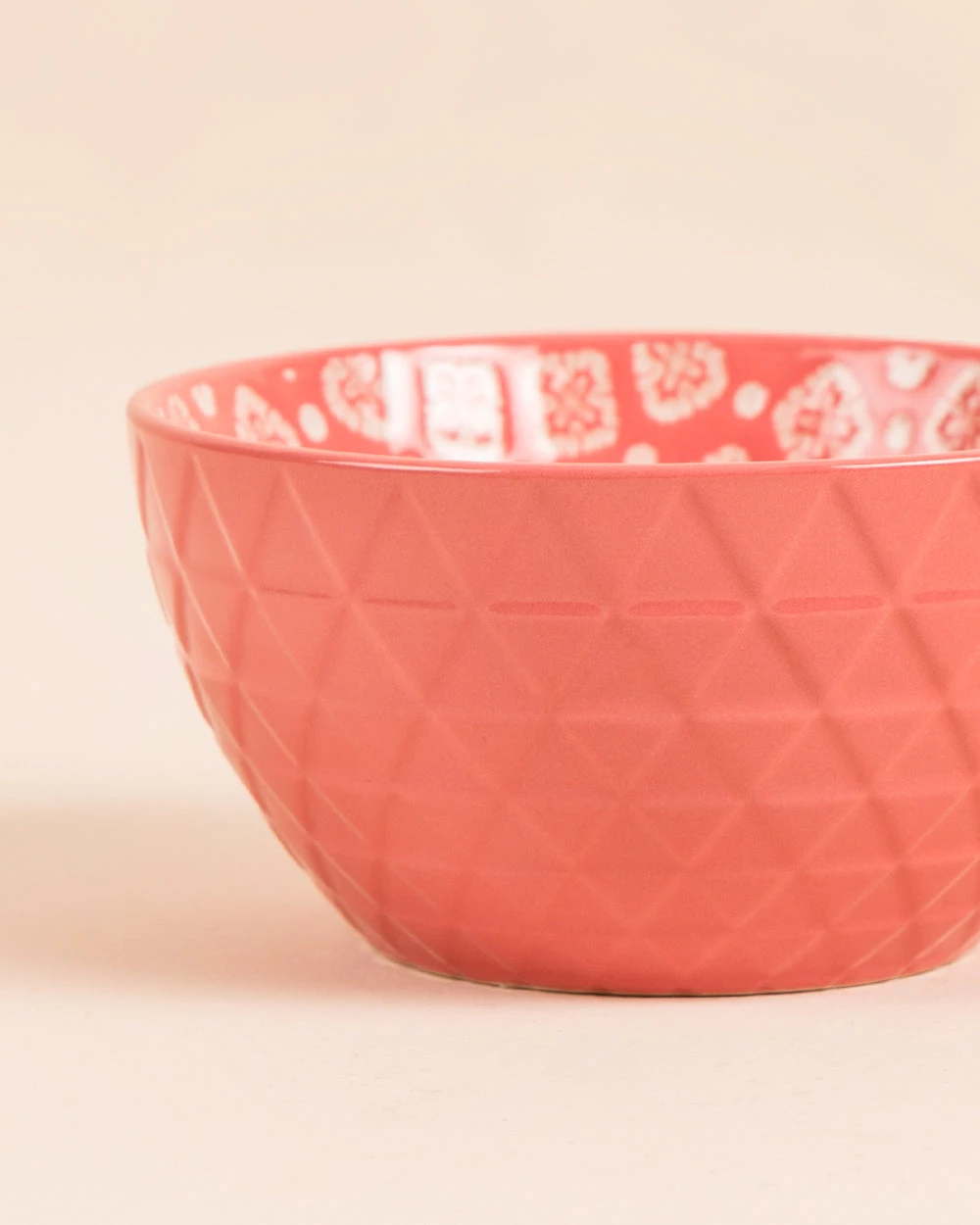 Chumbakdesign Spring State Mini Bowl - Pink Dining & Kitchen 6 Chumbakdesign Spring State Mini Bowl - Pink Dining & Kitchen