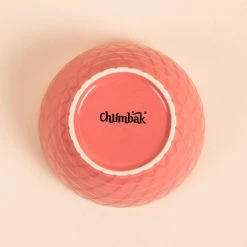 Chumbakdesign Spring State Mini Bowl - Pink Dining & Kitchen 11 Chumbakdesign Spring State Mini Bowl - Pink Dining & Kitchen