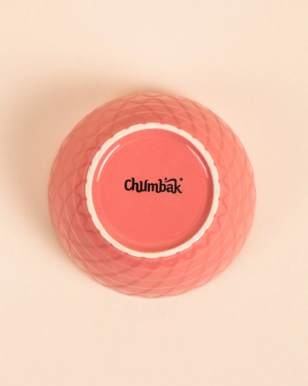 Chumbakdesign Spring State Mini Bowl - Pink Dining & Kitchen 7 Chumbakdesign Spring State Mini Bowl - Pink Dining & Kitchen