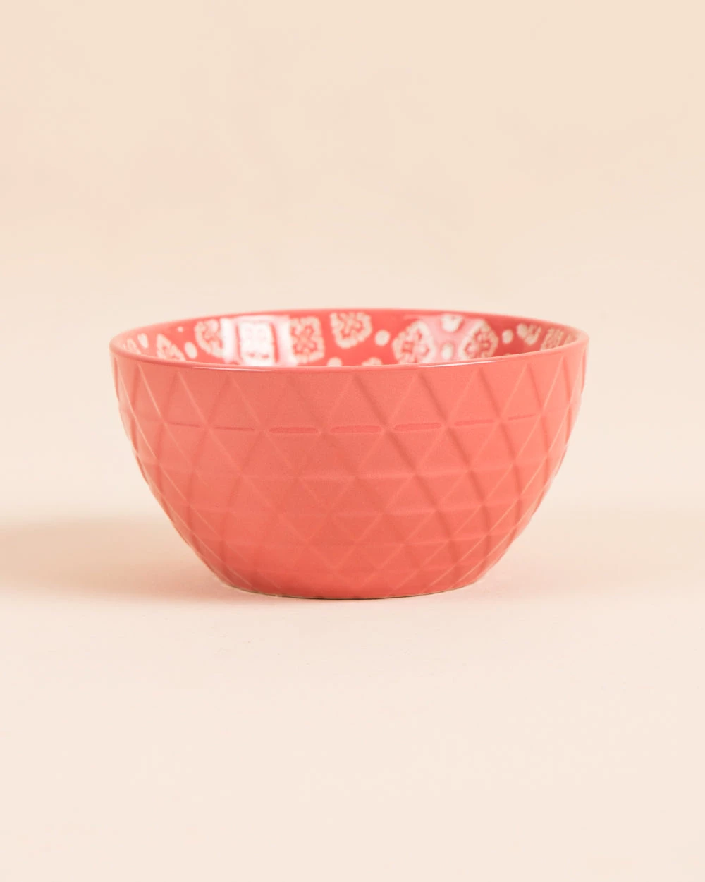 Chumbakdesign Spring State Mini Bowl - Pink Dining & Kitchen 4 Chumbakdesign Spring State Mini Bowl - Pink Dining & Kitchen