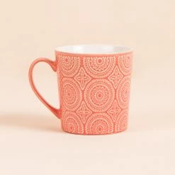 Chumbakdesign Spring State Mug - Pink