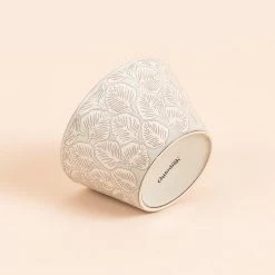 Chumbakdesign Bahamas Leafy Bowl - Mint Dining & Kitchen