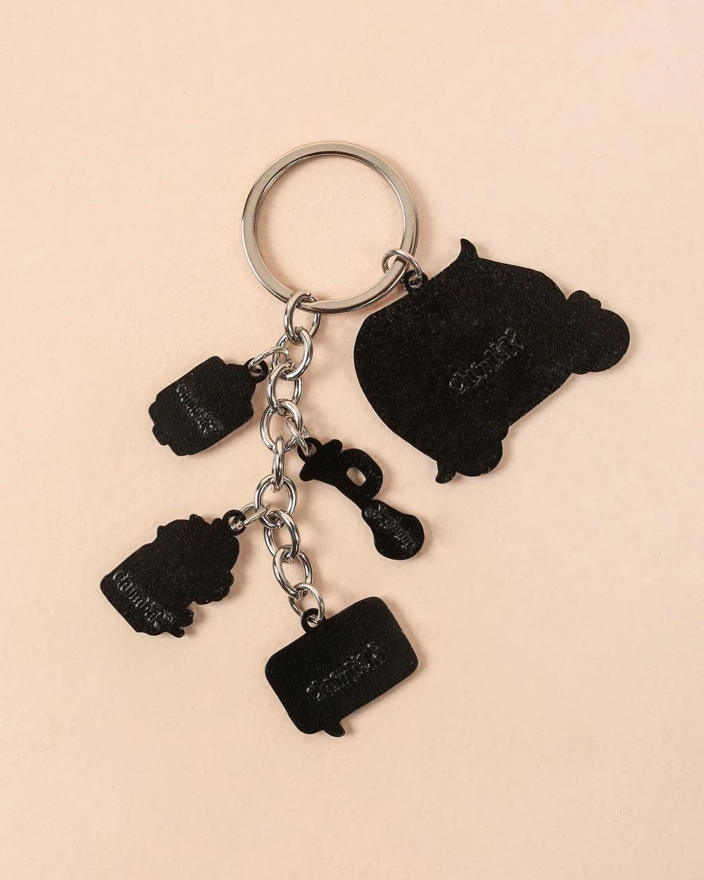 Chumbakdesign Autowalla Enamel Keychain 4 Chumbakdesign Autowalla Enamel Keychain