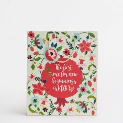 Chumbakdesign Souvenirs & Collectibles Vertical Festive Vertical Gift Bag