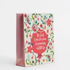 Chumbakdesign Souvenirs & Collectibles Vertical Festive Vertical Gift Bag