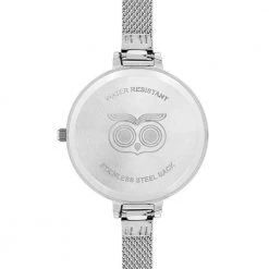 Chumbakdesign Watches & Jewellery Vivid Village Wrist Watch With Bracelet