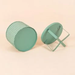 Chumbakdesign Rooted In Style Plant Holder - Teal Decor & Living 10 Chumbakdesign Rooted In Style Plant Holder - Teal Decor & Living