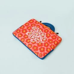 Chumbakdesign Live Slow Laptop Sleeve - 11”