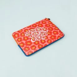 Chumbakdesign Live Slow Laptop Sleeve - 11”