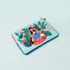 Chumbakdesign Live Slow Laptop Sleeve - 11”