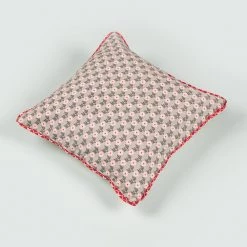 Chumbakdesign Afternoon Picnic 16 ” Cushion Covers - Set Of 5 Bed & Furnishing