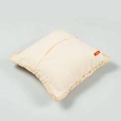 Chumbakdesign Tropical Fruits Fringe Cushion Cover Set