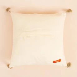 Chumbakdesign Sequin Pineapple Tassel Cushion Cover 10 Chumbakdesign Sequin Pineapple Tassel Cushion Cover