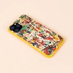 Chumbakdesign Souvenirs & Collectibles India Puzzle IPhone 11 Pro Case 5 Chumbakdesign Souvenirs & Collectibles India Puzzle IPhone 11 Pro Case