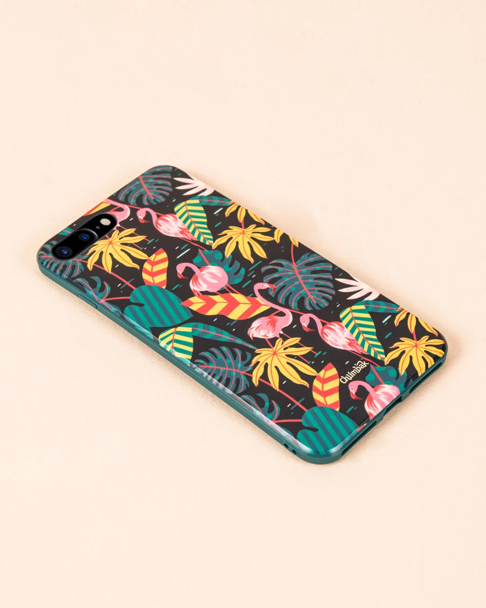 Chumbakdesign Tropical Flamingos IPhone Case ' 8 Plus 4 Chumbakdesign Tropical Flamingos IPhone Case ' 8 Plus