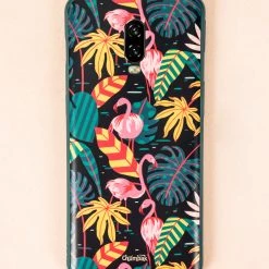Chumbakdesign Tropical Paradise OnePlus 6T Case