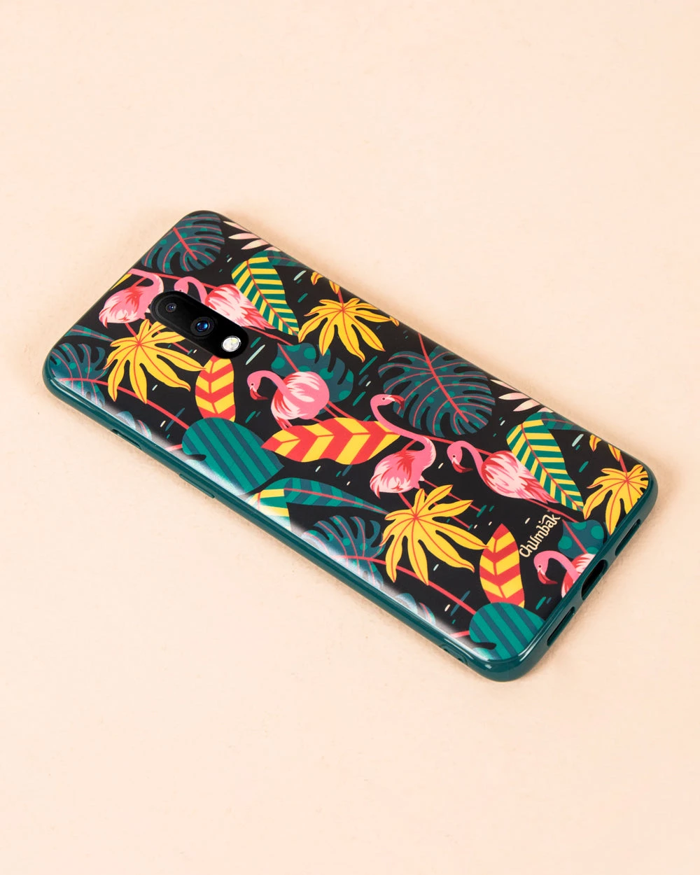 Chumbakdesign Souvenirs & Collectibles Tropical Paradise OnePlus 7 Case 4 Chumbakdesign Souvenirs & Collectibles Tropical Paradise OnePlus 7 Case