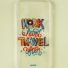 Chumbakdesign Work Hard Travel Often 3D IPhone XR Case 2 Chumbakdesign Work Hard Travel Often 3D IPhone XR Case