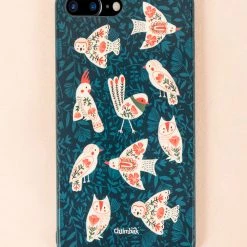 Chumbakdesign Sunshine State Birds IPhone Case ' 8 Plus