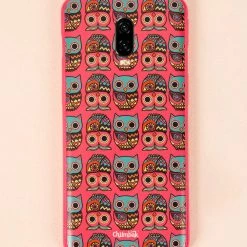 Chumbakdesign Chumbak Owl OnePlus 6T Case