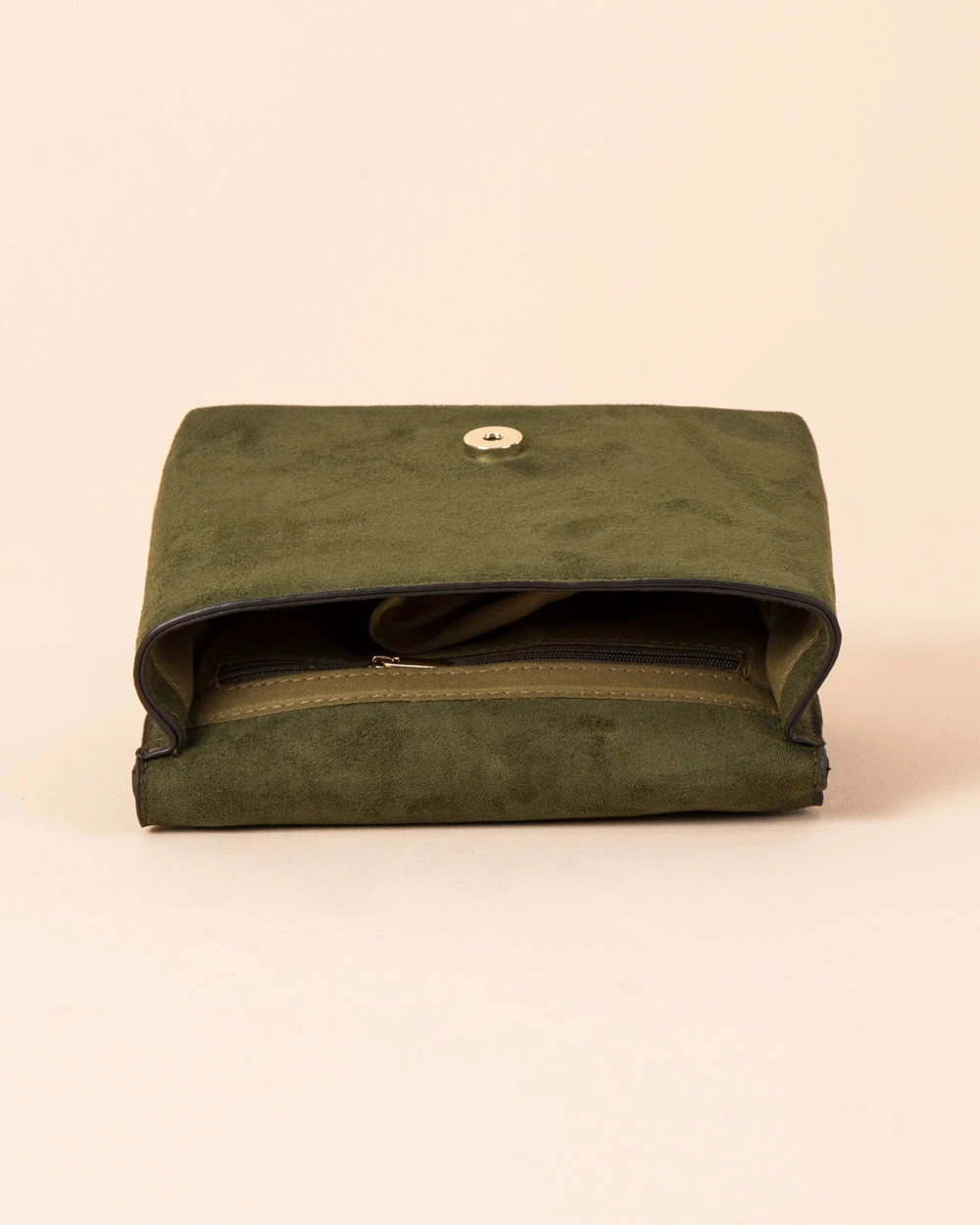 Chumbakdesign Snug Colour Block Olive Sling Bag 5 Chumbakdesign Snug Colour Block Olive Sling Bag