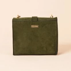 Chumbakdesign Snug Colour Block Olive Sling Bag 10 Chumbakdesign Snug Colour Block Olive Sling Bag