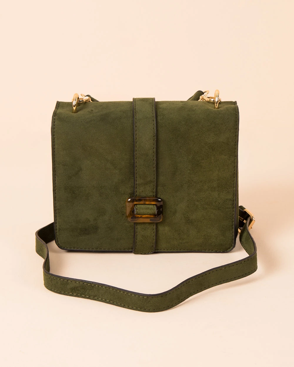 Chumbakdesign Snug Colour Block Olive Sling Bag 3 Chumbakdesign Snug Colour Block Olive Sling Bag