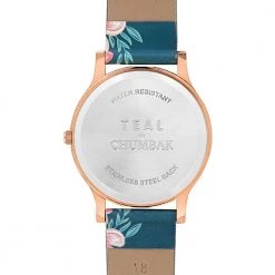 Chumbakdesign TEAL By Chumbak Sunshine State Watch Navy Blue Watches & Jewellery