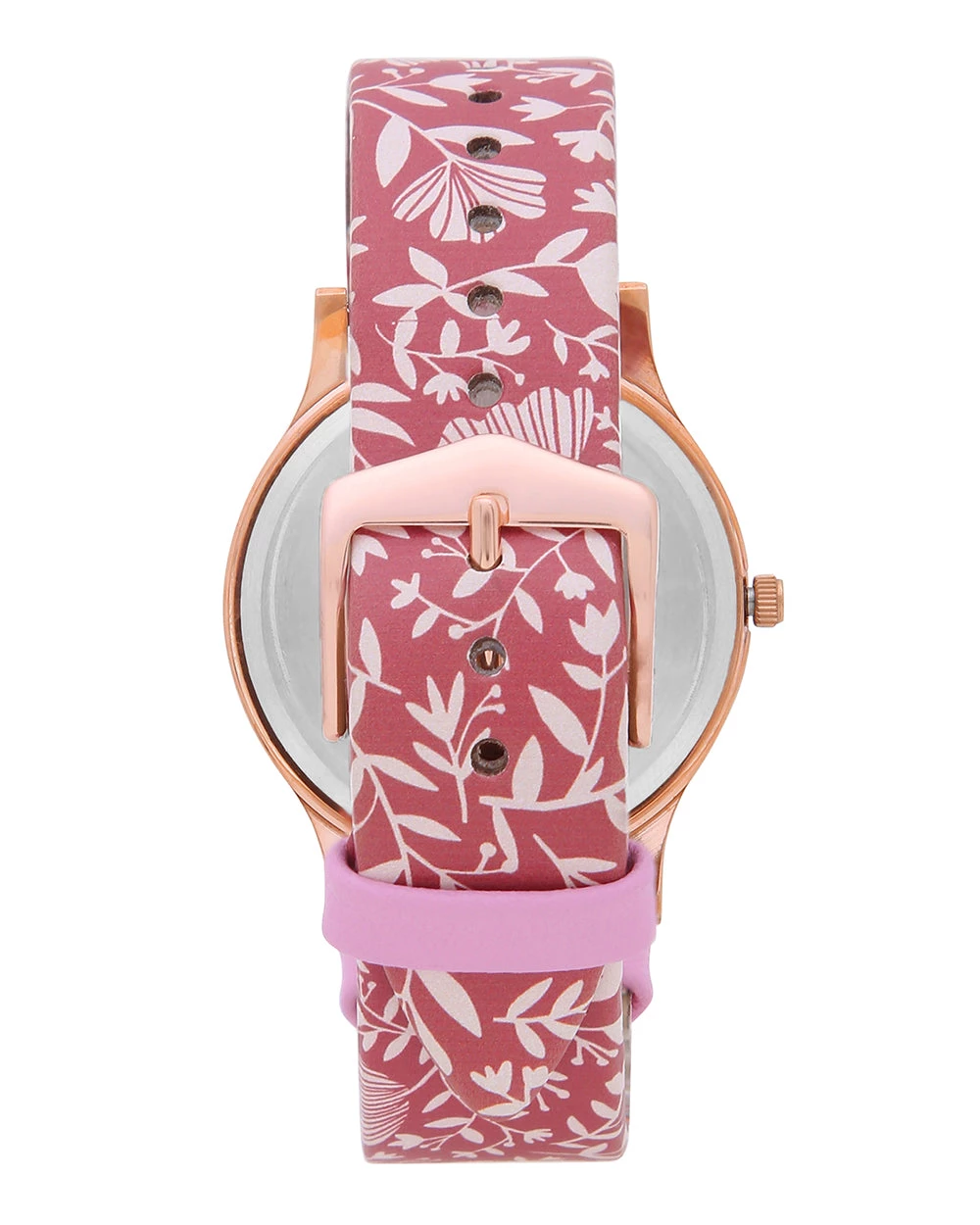 Chumbakdesign TEAL By Chumbak Tropical Owl Ombre Watch Earthy Pink 4 Chumbakdesign TEAL By Chumbak Tropical Owl Ombre Watch Earthy Pink