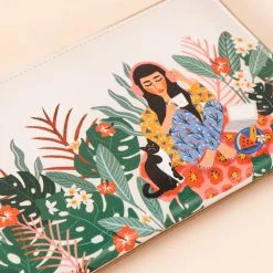 Chumbakdesign Live Slow Wallet ' Large