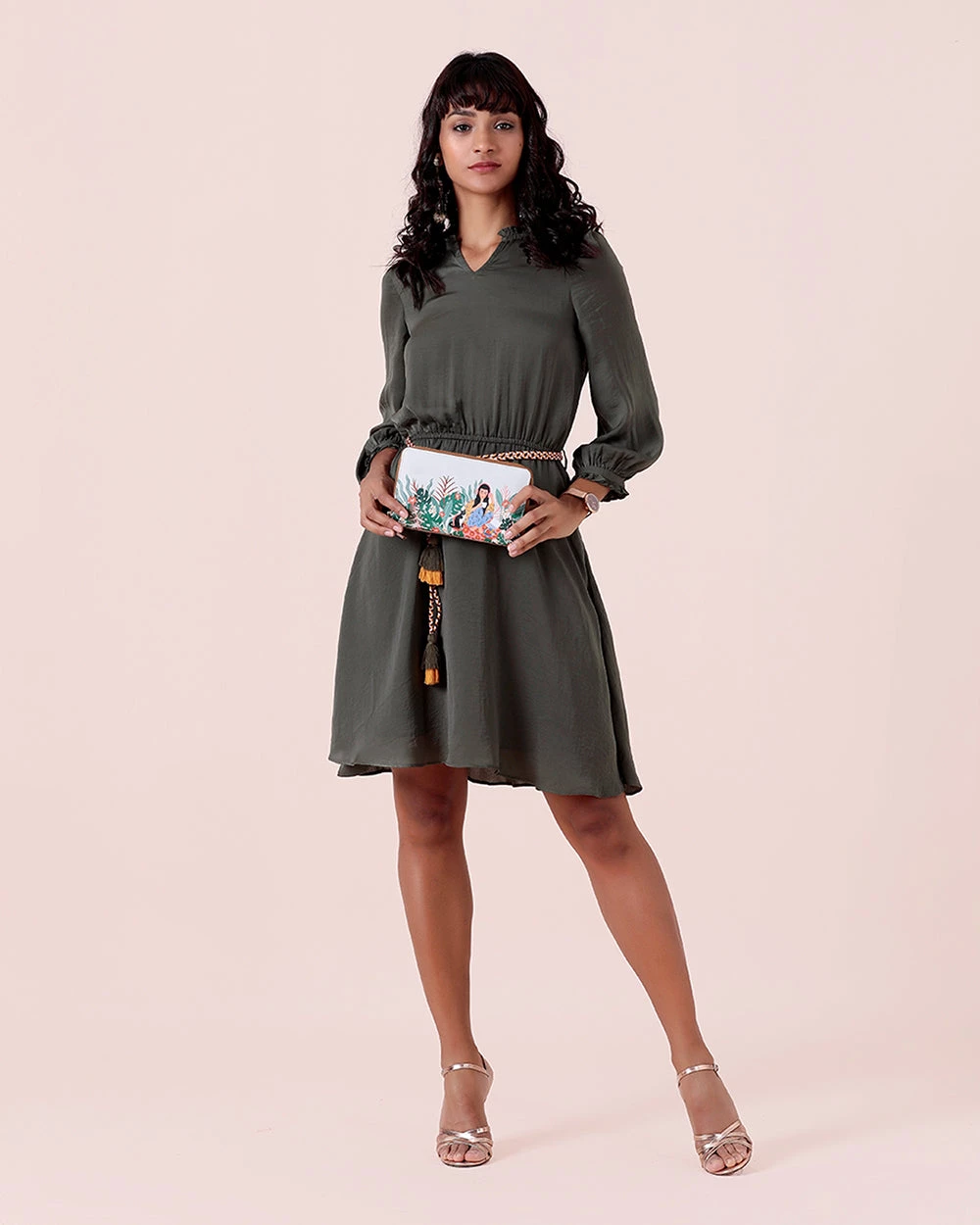 Chumbakdesign Live Slow Wallet ' Large 6 Chumbakdesign Live Slow Wallet ' Large