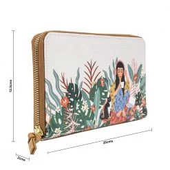 Chumbakdesign Live Slow Wallet ' Large 11 Chumbakdesign Live Slow Wallet ' Large