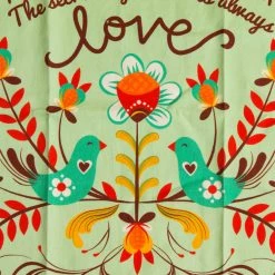 Chumbakdesign Secret Ingredient Tea Towel