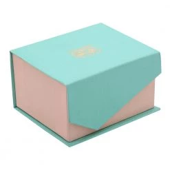 Chumbakdesign Watches & Jewellery Live Slow Watch & Bracelet Set Peach & Rose Gold