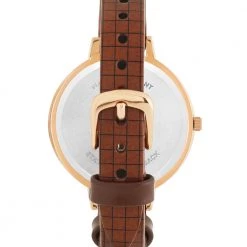 Chumbakdesign Fantastical Elephant Printed Wrist Watch With Bracelet Set