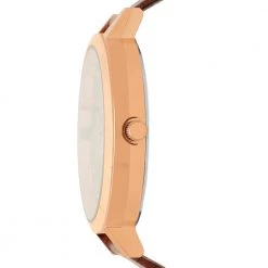 Chumbakdesign Fantastical Elephant Printed Wrist Watch With Bracelet Set