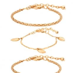 Chumbakdesign Fantastical Elephant Printed Wrist Watch With Bracelet Set