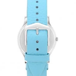 Chumbakdesign Watches & Jewellery TEAL By Chumbak Classic Hues Watch Teal & Yellow