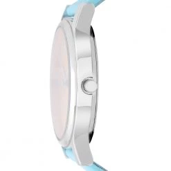 Chumbakdesign Watches & Jewellery TEAL By Chumbak Classic Hues Watch Teal & Yellow