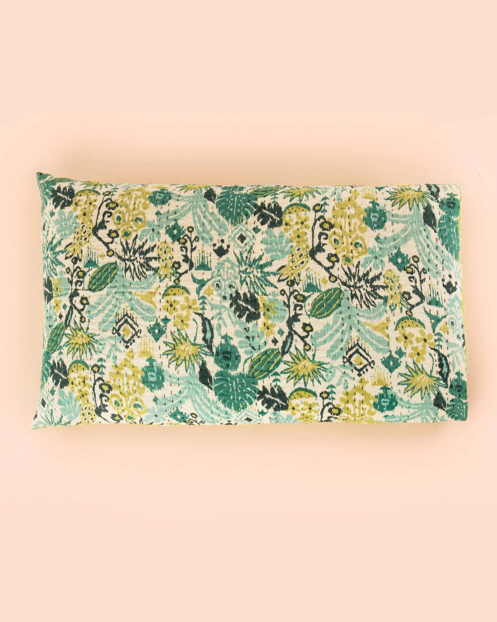 Chumbakdesign Bed & Furnishing Stay On Tropic Pillow Cover 3 Chumbakdesign Bed & Furnishing Stay On Tropic Pillow Cover