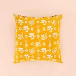 Chumbakdesign Choose Joy Cushion Cover - 16 Inches