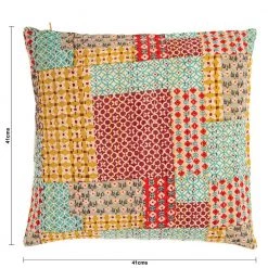 Chumbakdesign Choose Joy Cushion Cover - 16 Inches